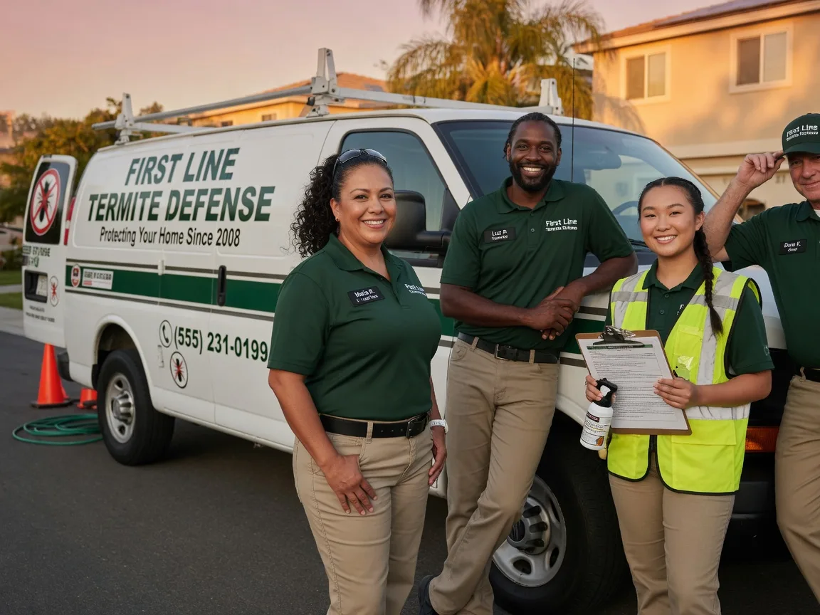 Termite Treatment company in Cherokee, TX
